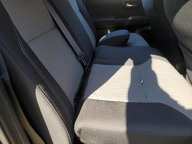 3TMCZ5AN1NM456734 - 2022 TOYOTA TACOMA DOUBLE CAB 蓝色 照片 11