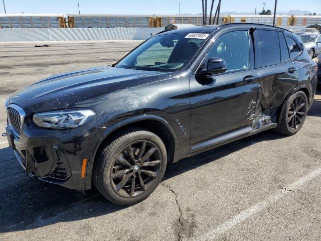 2022 BMW X3 SDRIVE30I, null
