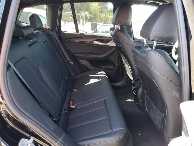 5UX43DP05N9K17597 - 2022 BMW X3 SDRIVE30I BLACK photo 11