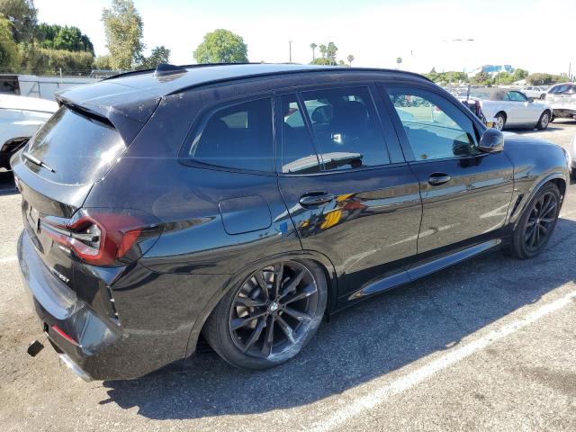 5UX43DP05N9K17597 - 2022 BMW X3 SDRIVE30I BLACK photo 3