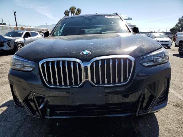 5UX43DP05N9K17597 - 2022 BMW X3 SDRIVE30I BLACK photo 5