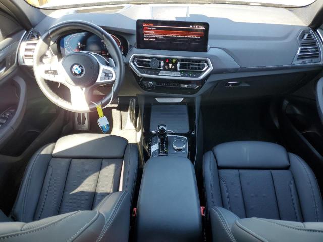 5UX43DP05N9K17597 - 2022 BMW X3 SDRIVE30I BLACK photo 8