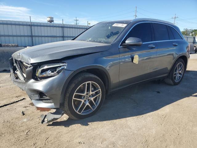 2017 MERCEDES-BENZ GLC 300 4MATIC, 