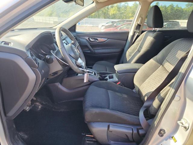 KNMAT2MV1KP527410 - 2019 NISSAN ROGUE S 银色 照片 7