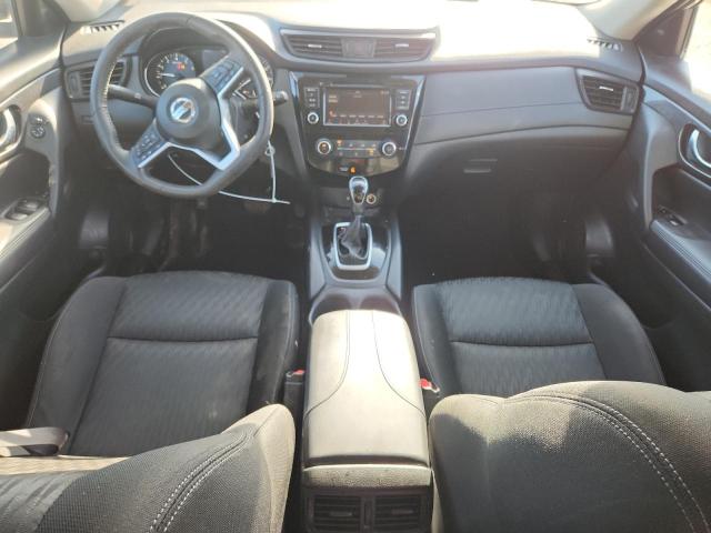 KNMAT2MV1KP527410 - 2019 NISSAN ROGUE S 银色 照片 8