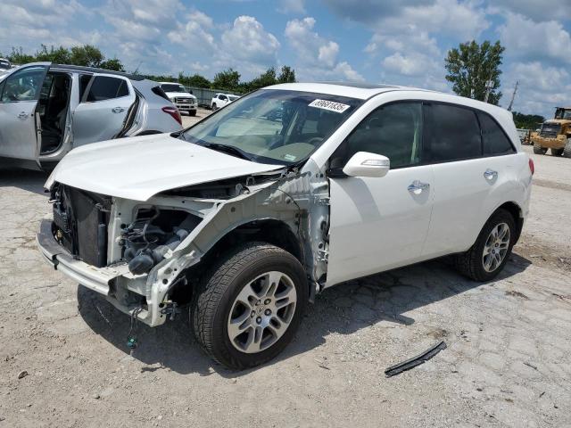 2007 ACURA MDX TECHNOLOGY, 