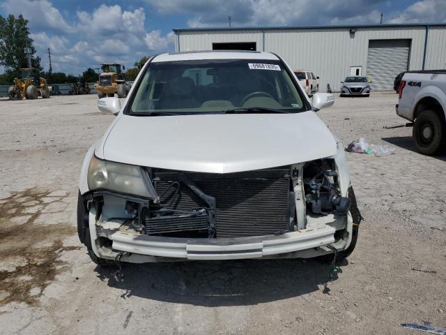 2HNYD28347H538766 - 2007 ACURA MDX TECHNOLOGY თეთრი ფოტო 5
