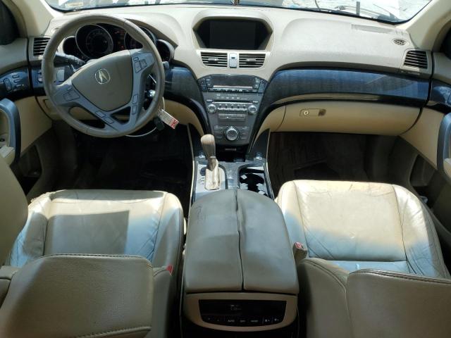 2HNYD28347H538766 - 2007 ACURA MDX TECHNOLOGY თეთრი ფოტო 8