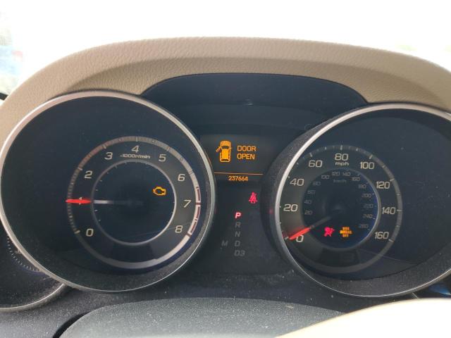 2HNYD28347H538766 - 2007 ACURA MDX TECHNOLOGY თეთრი ფოტო 9