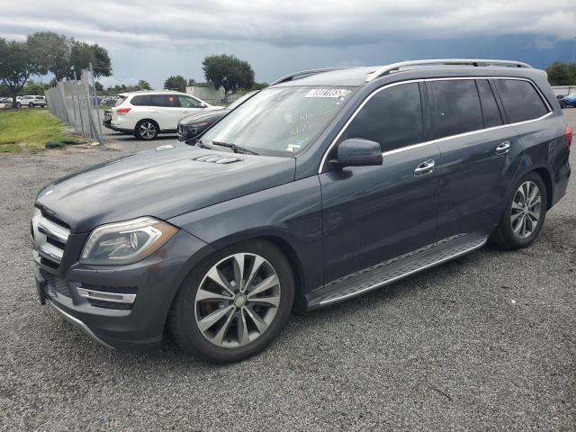 2014 MERCEDES-BENZ GL 450 4MATIC, 