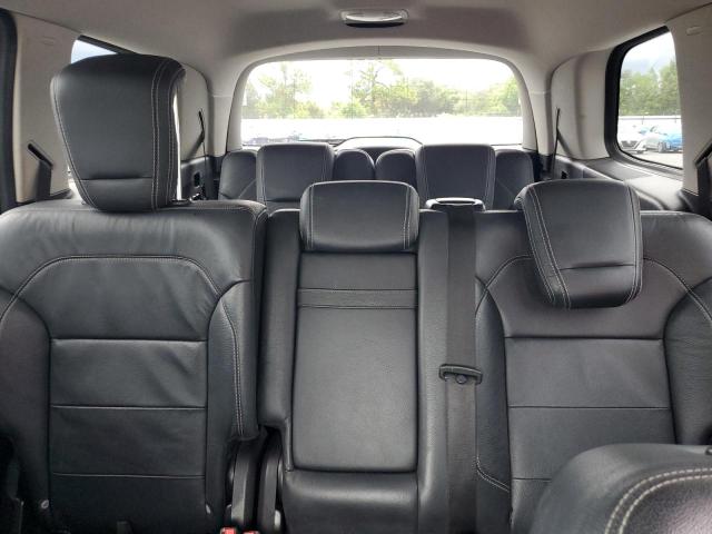 4JGDF7CE5EA324784 - 2014 MERCEDES-BENZ GL 450 4MATIC GRAY photo 10