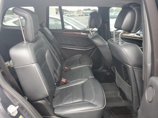 4JGDF7CE5EA324784 - 2014 MERCEDES-BENZ GL 450 4MATIC GRAY photo 11