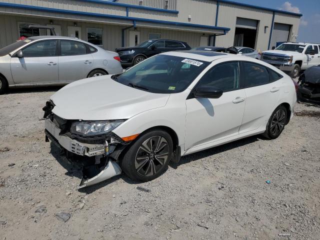 2017 HONDA CIVIC EXL, 