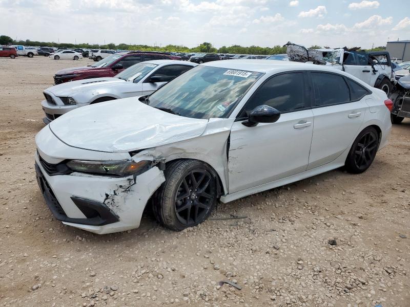 2023 HONDA CIVIC SPORT, 