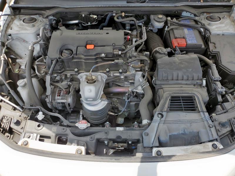 2HGFE2F54PH543997 - 2023 HONDA CIVIC SPORT WHITE photo 11