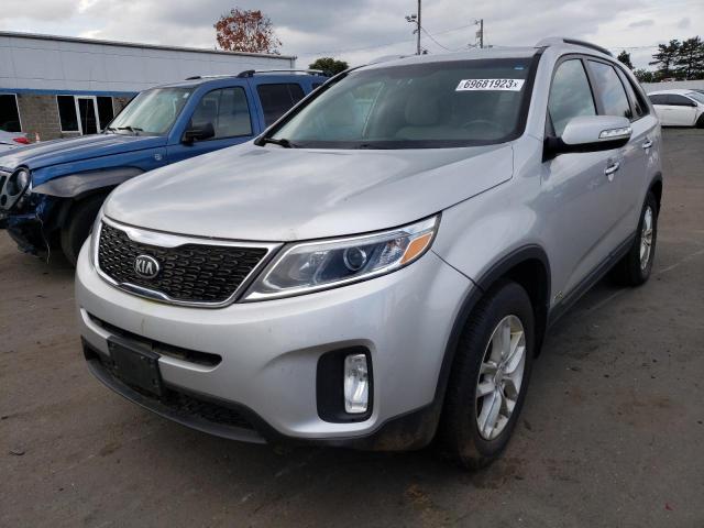 2014 KIA SORENTO LX, 