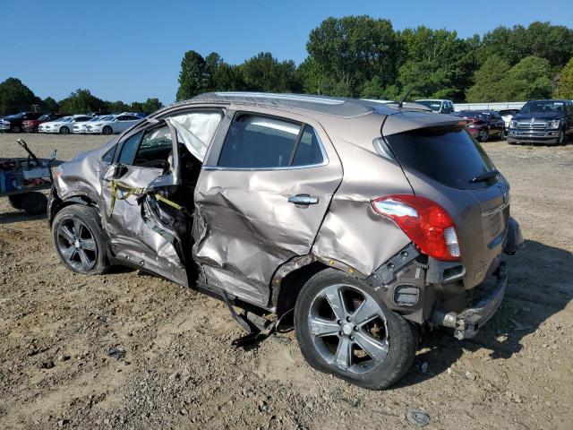 KL4CJBSB9EB699879 - 2014 BUICK ENCORE CONVENIENCE BROWN photo 2