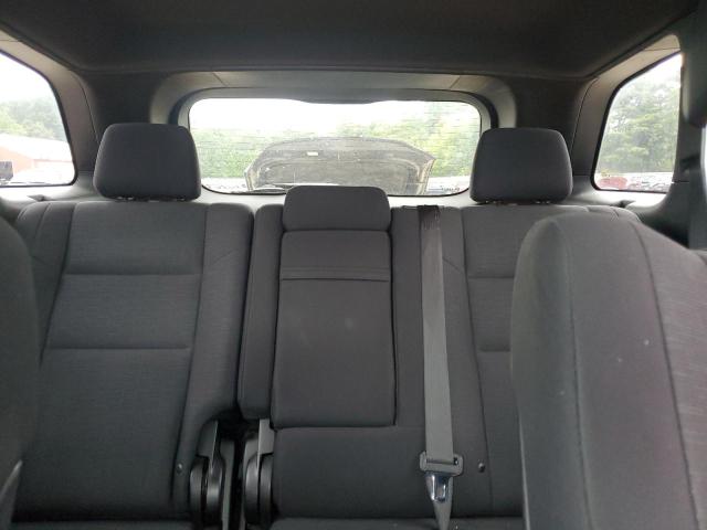 1C4RJFAG0GC379464 - 2016 JEEP GRAND CHER LAREDO SILVER photo 10