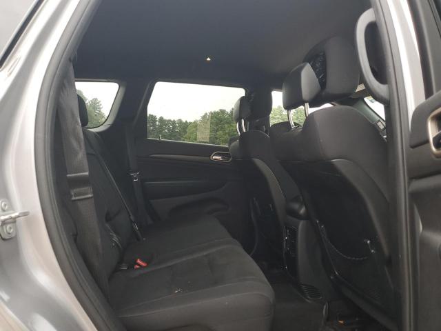 1C4RJFAG0GC379464 - 2016 JEEP GRAND CHER LAREDO SILVER photo 11