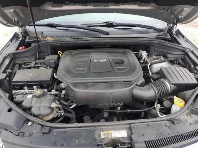 1C4RJFAG0GC379464 - 2016 JEEP GRAND CHER LAREDO SILVER photo 12