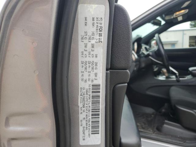 1C4RJFAG0GC379464 - 2016 JEEP GRAND CHER LAREDO SILVER photo 13