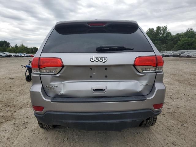 1C4RJFAG0GC379464 - 2016 JEEP GRAND CHER LAREDO SILVER photo 6