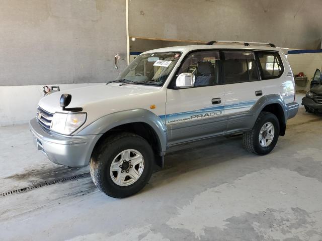 1996 TOYOTA LAND CRUIS, null