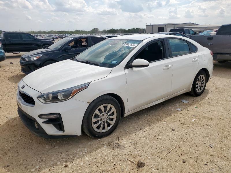 2019 KIA FORTE FE, 