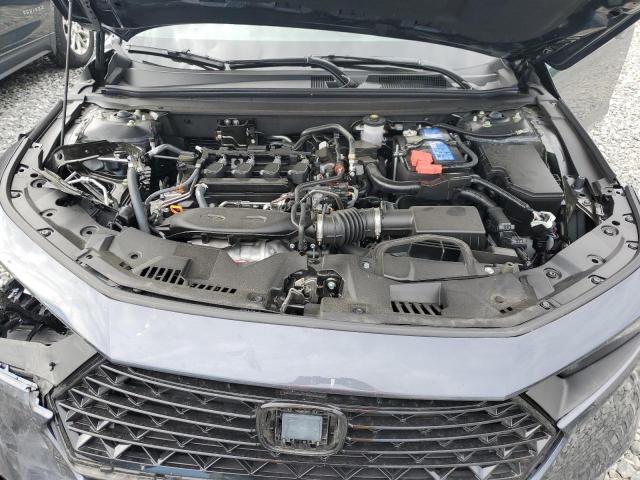 1HGCY1F39RA052295 - 2024 HONDA ACCORD EX GRAY photo 11