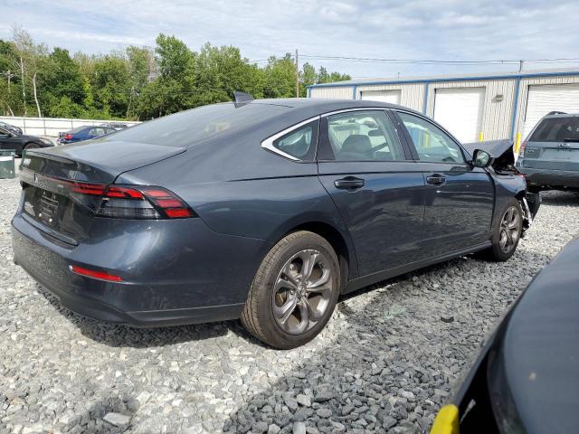 1HGCY1F39RA052295 - 2024 HONDA ACCORD EX GRAY photo 3