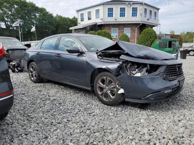 1HGCY1F39RA052295 - 2024 HONDA ACCORD EX GRAY photo 4