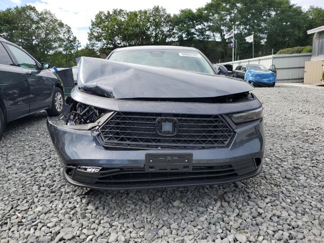 1HGCY1F39RA052295 - 2024 HONDA ACCORD EX GRAY photo 5