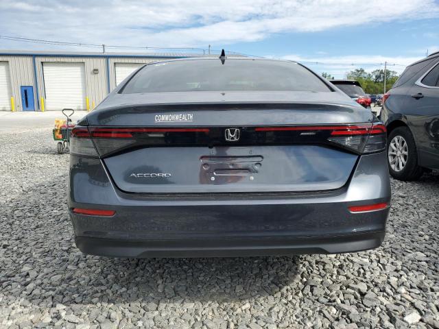 1HGCY1F39RA052295 - 2024 HONDA ACCORD EX GRAY photo 6