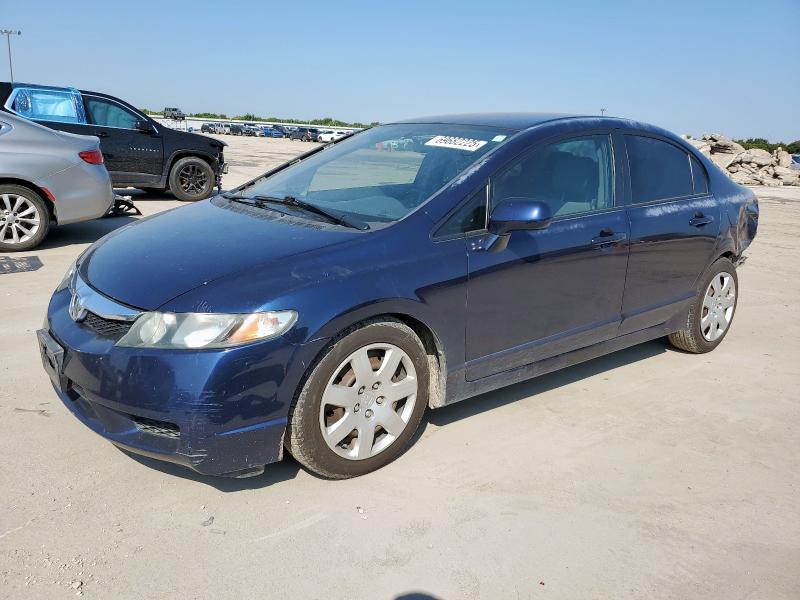 2010 HONDA CIVIC LX, 