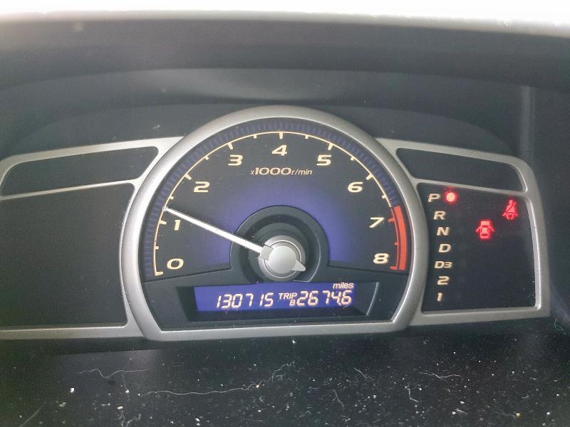 2HGFA1F58AH561335 - 2010 HONDA CIVIC LX BLUE photo 9