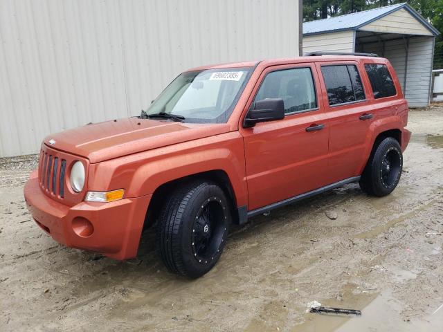 2008 JEEP PATRIOT SPORT, 