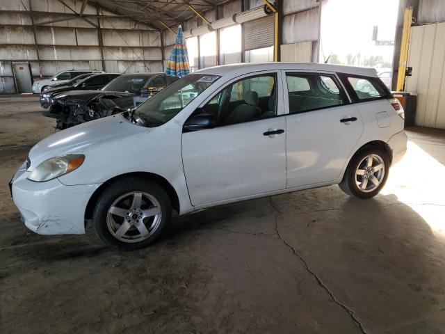 2T1KR32E88C699937 - 2008 TOYOTA COROLLA MA XR WHITE photo 1