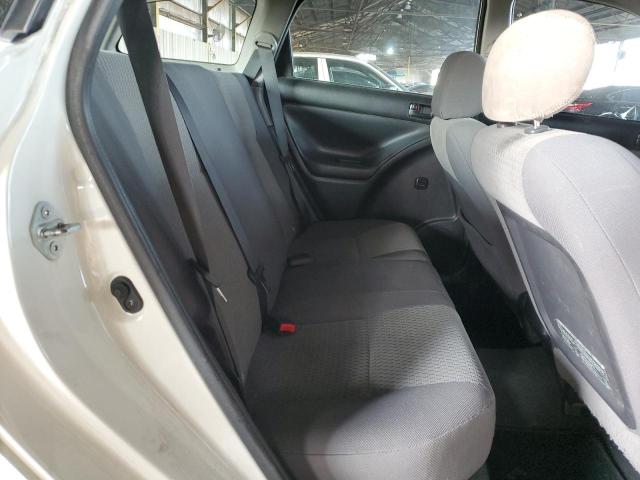 2T1KR32E88C699937 - 2008 TOYOTA COROLLA MA XR WHITE photo 10