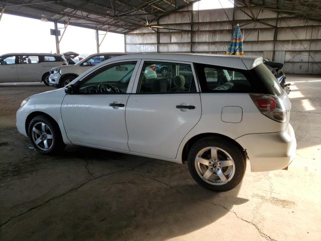 2T1KR32E88C699937 - 2008 TOYOTA COROLLA MA XR WHITE photo 2