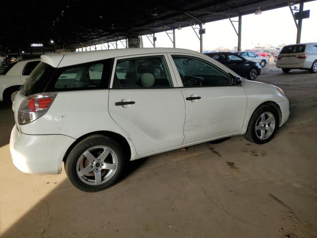 2T1KR32E88C699937 - 2008 TOYOTA COROLLA MA XR WHITE photo 3