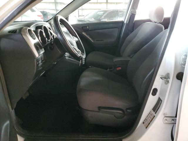 2T1KR32E88C699937 - 2008 TOYOTA COROLLA MA XR WHITE photo 7