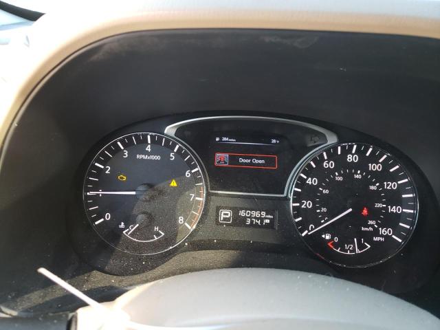 5N1AR2MN6EC665496 - 2014 NISSAN PATHFINDER S RED photo 9