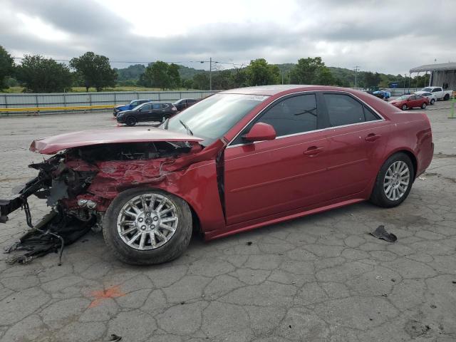 2013 CADILLAC CTS LUXURY COLLECTION, 