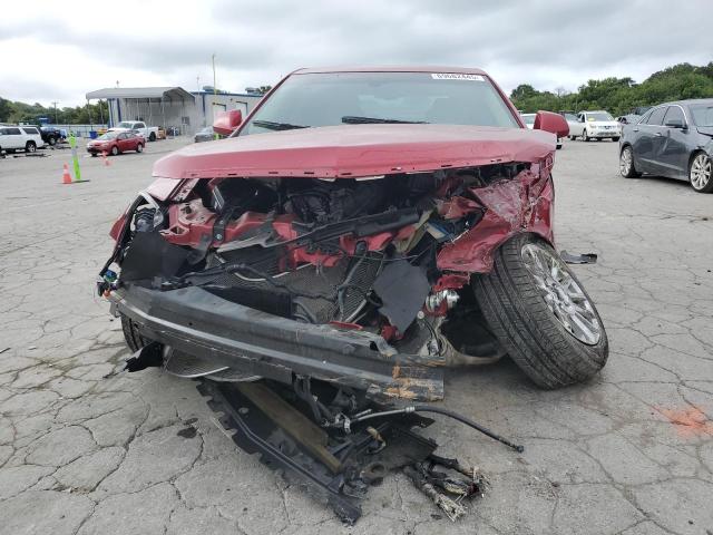 1G6DE5E57D0102232 - 2013 CADILLAC CTS LUXURY COLLECTION Қызыл фото 5