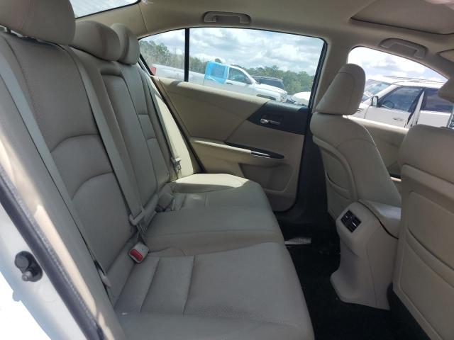 1HGCR2F87DA279976 - 2013 HONDA ACCORD EXL 白色 照片 10