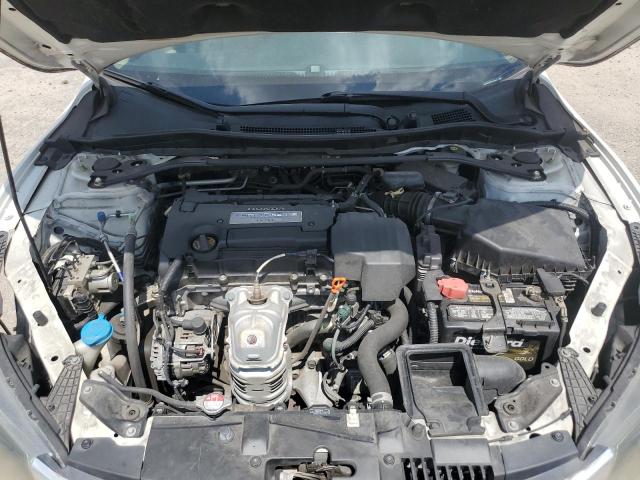 1HGCR2F87DA279976 - 2013 HONDA ACCORD EXL 白色 照片 11