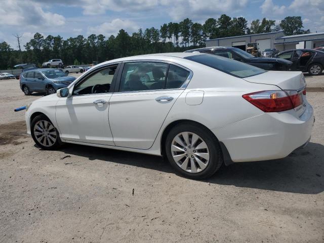 1HGCR2F87DA279976 - 2013 HONDA ACCORD EXL 白色 照片 2