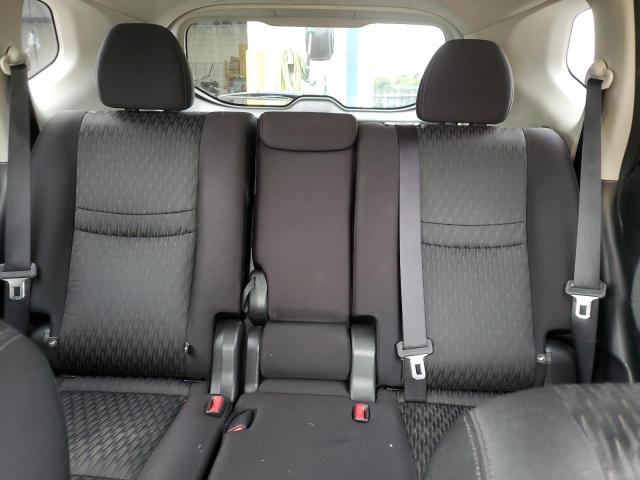 JN8AT2MV5KW371656 - 2019 NISSAN ROGUE S WHITE photo 10