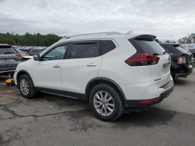 JN8AT2MV5KW371656 - 2019 NISSAN ROGUE S WHITE photo 2