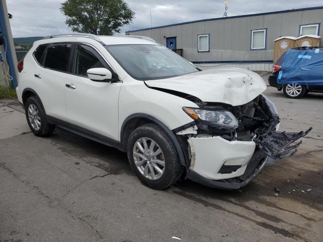 JN8AT2MV5KW371656 - 2019 NISSAN ROGUE S WHITE photo 4